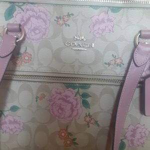 Coach tote